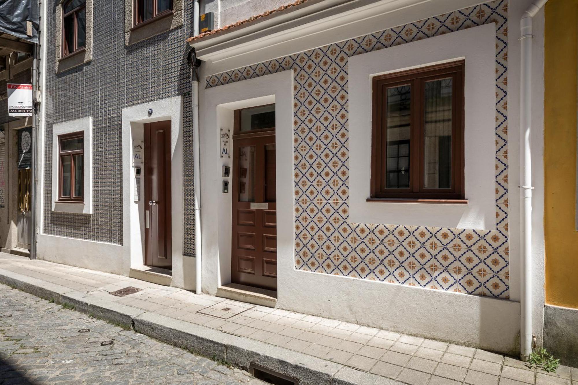 Bra Com Apartments Oporto House 68 Екстериор снимка
