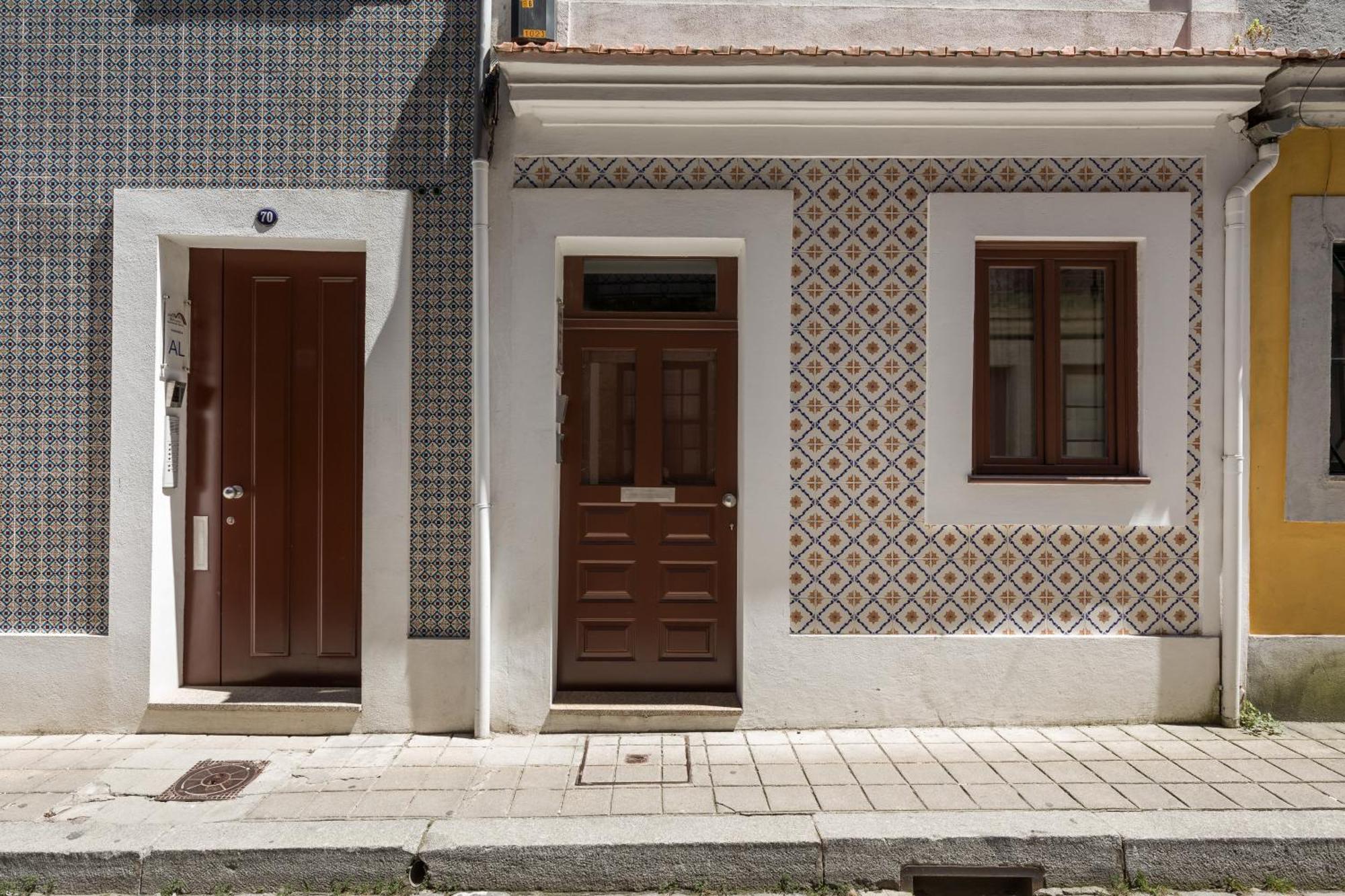 Bra Com Apartments Oporto House 68 Екстериор снимка