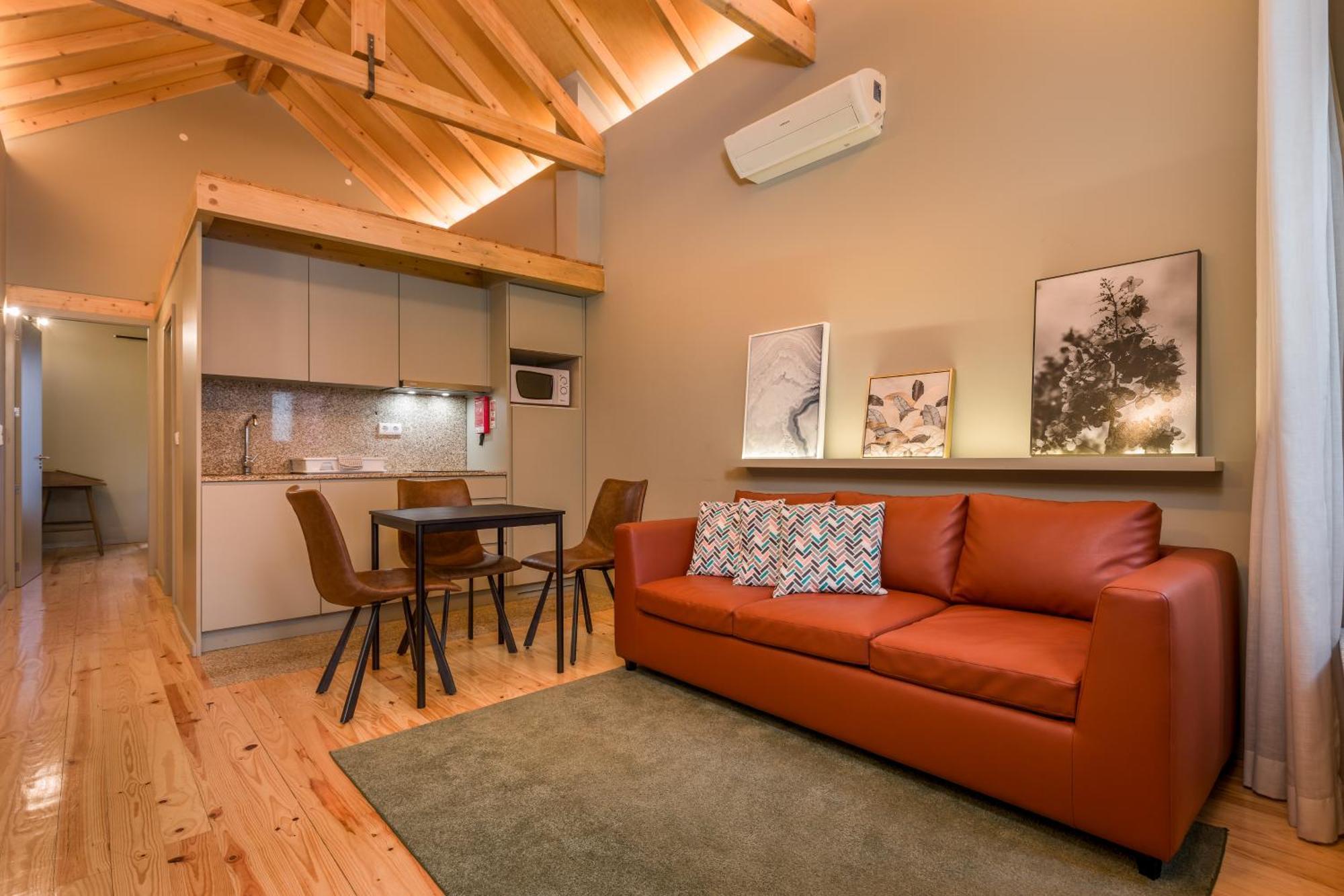 Bra Com Apartments Oporto House 68 Екстериор снимка